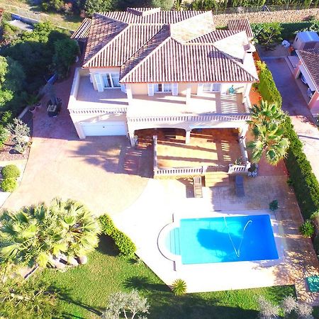Villa Cunill Sa Torre Exteriör bild
