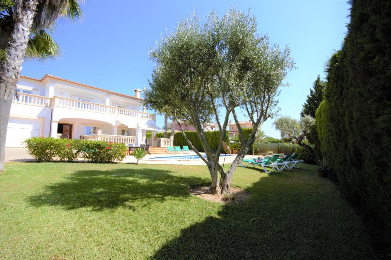 Villa Cunill Sa Torre Exteriör bild