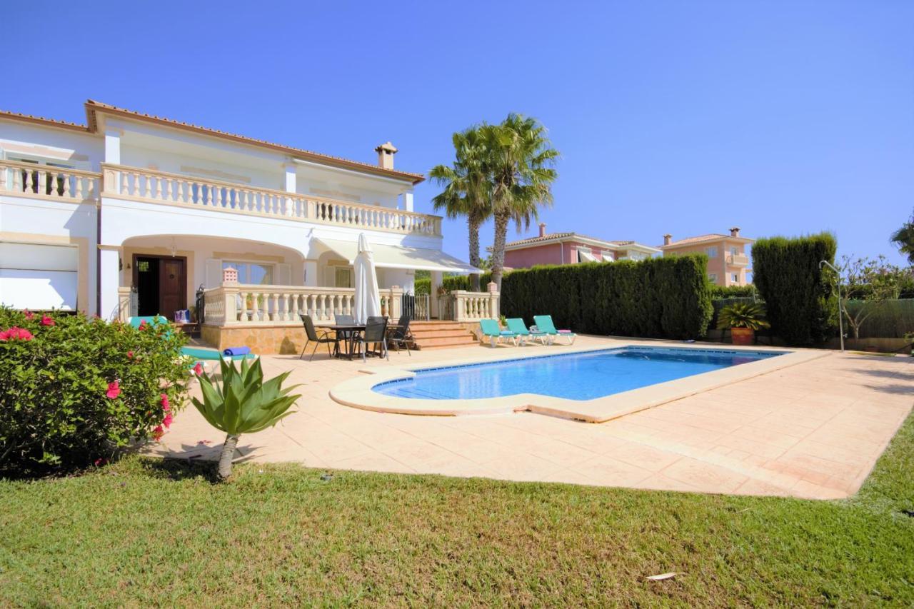 Villa Cunill Sa Torre Exteriör bild