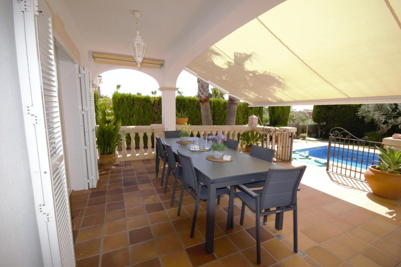 Villa Cunill Sa Torre Exteriör bild