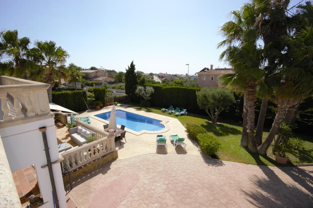 Villa Cunill Sa Torre Exteriör bild