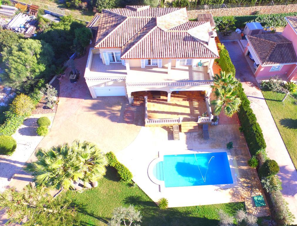Villa Cunill Sa Torre Exteriör bild